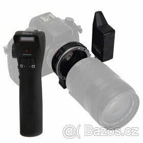 Controller Aputure DEC LensRegain with adapter – Canon EF /