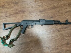 Ak-74 cyma blue edition