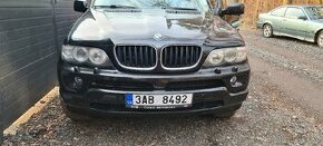 BMW X5 e53 3.0 lpg