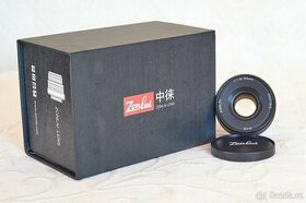 Zonlai 35mm f/1.6 – Fuji X