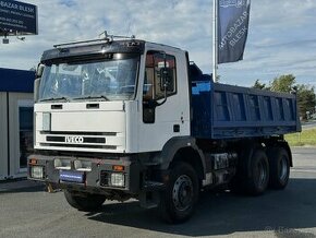 Iveco Eurotrakker Sklápěč