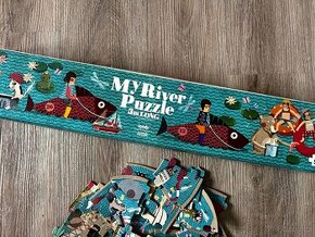 Puzzle My River