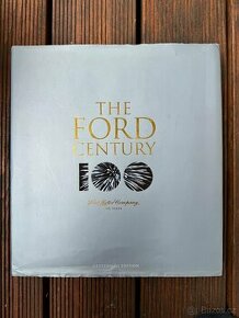 FORD výroční kniha Mustang, Lincoln, Cortina, model T adalší