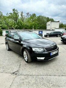 Škoda Octavia, 2.0TDI-110KW,AUT.KLIMA Ojeté, 9/2014 140000