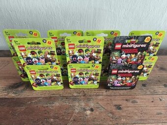 LEGO minifigurky
