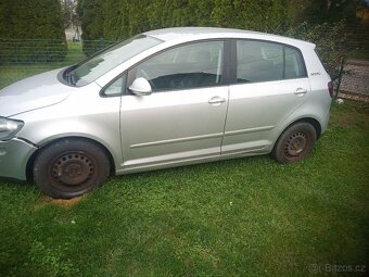 VW Golf Plus