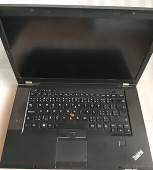 SLEVA Lenovo T530 + dokovací stanice + 2x adaptér