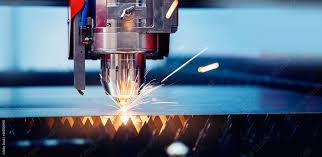 Nabídka práce s ubytováním - CNC ohraňovací lis, CNC laser