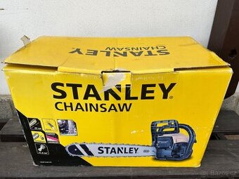 Řetězová pila Stanley SCS 52 JET, Nová, originální balení