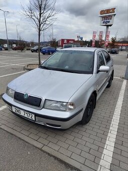 Škoda Octavia I sedan 1.6 74KW LPG