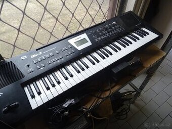 Varhany Roland BK-3 - 1