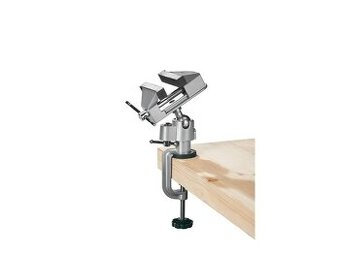 Otočný víceúhlový stolní svěrák 80 mm