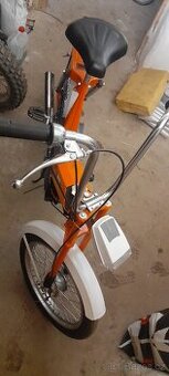 Babetta 207