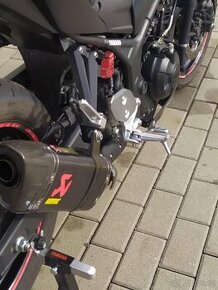 YAMAHA MT 03