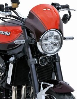 Příslušenství Kawasaki Z 900 RS plexi, maska, zrcátka, ..