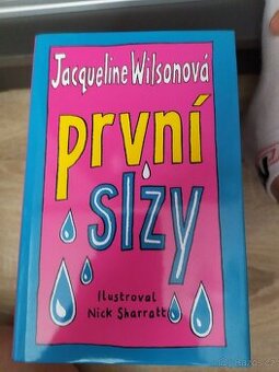 První slzy - Jacqueline Wilsonová