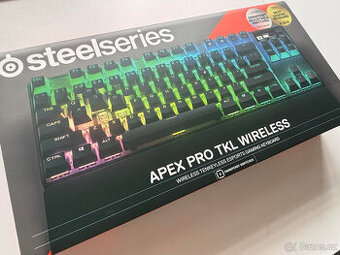 SteelSeries Apex Pro TKL WL (2023) - US