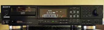 SONY DTC-1000ES DAT + ovladač - plně funkční