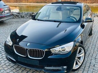 BMW Řada 5 535i GT AUT KAMERA VÝHŘEV SERVISKA PLNÁ VÝBAVA