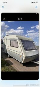 Karavan Beyerland Vitesse 380/2