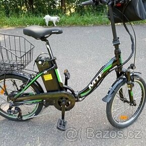 ELEKTROKOLO MTF-DÁMSKÉ SKLÁDACÍ