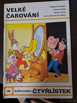 Čtyřlístek