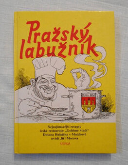 Jiří Morava - Pražský labužník - Ostrava 1991