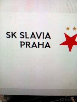 SLAVIA vs SLOVÁCKO - prodám dva lístky