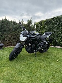 Yamaha Mt 125