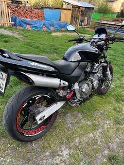 Honda cb600f hornet