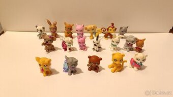Polly pocket Sparklin' pets zvířátka