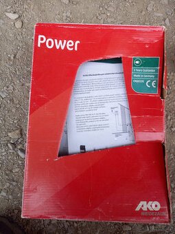 Zdroj pro elektrický ohradník AKO Power N 3500, 3,5 J