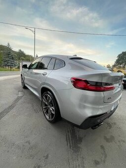 BMW X4 M40d xDrive
