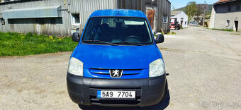 Peugeot Partner 1,4