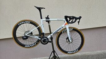 Najľahší tarmac sl8 6,45kg