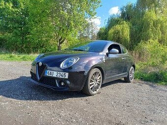 Alfa Romeo MiTo 1.4 MultiAir QV 125kw