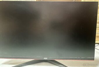 Herní monitor AOC 27G2U/BK