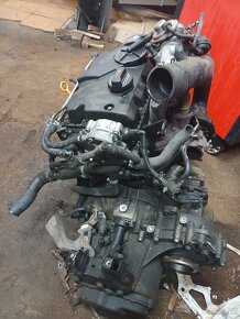 motor do Škoda Fabia 1   1.4TDI 55kw AMF