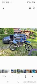 Yamaha ttr600