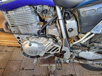 Yamaha ttr600