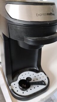Překapávače kavy - 1