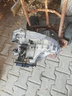 VW T5 1.9 tdi TRANSPORTER repasovana prevodovka - - - - - -