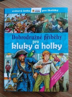 Dobrodružné příběhy - 1