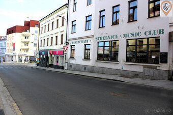 Pronájem prostor pro služby či kanceláře, centrum Klatov - 1