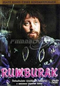 DVD Rumburak