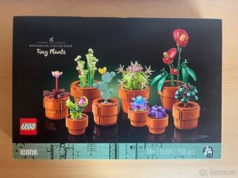 LEGO kaktusy