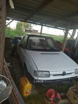 Prodej skoda pickup