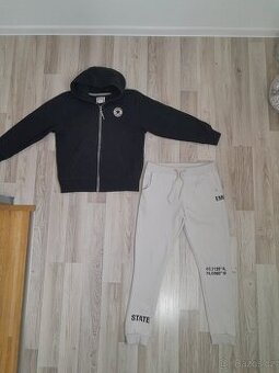 Converse mikina vč. tepláků 12 let
