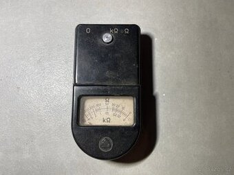 OHMETR KDR2