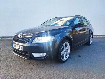 Octavia 3 110kw